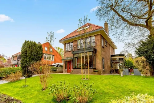 Brederoodseweg, Santpoort-Zuid