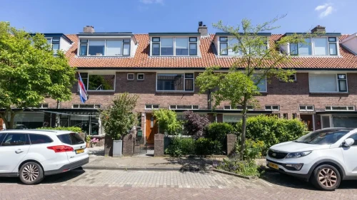 Brederostraat, Leiden