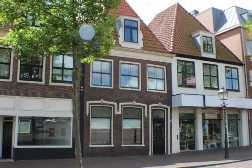 Woonhuis in Hoorn