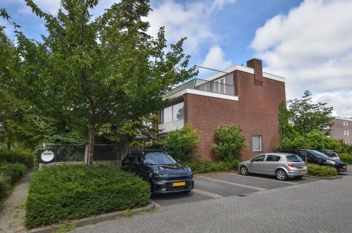 Woning aan de Breehorn te Lelystad