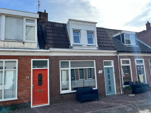 Breewaterstraat, Den Helder