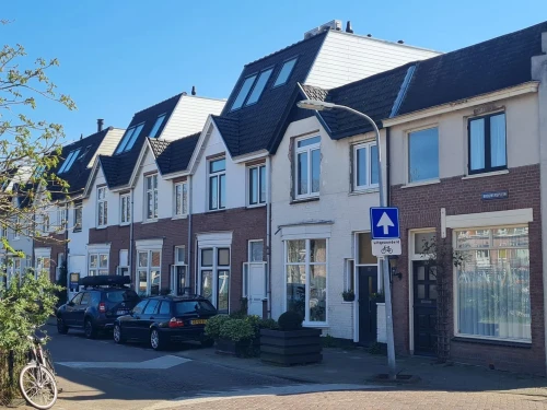 Woonhuis in Haarlem
