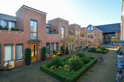 Burgemeester Banisstraat, Bussum