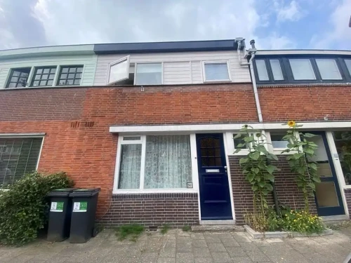 Woning aan de Burgemeester de Kievietstraat te Diemen