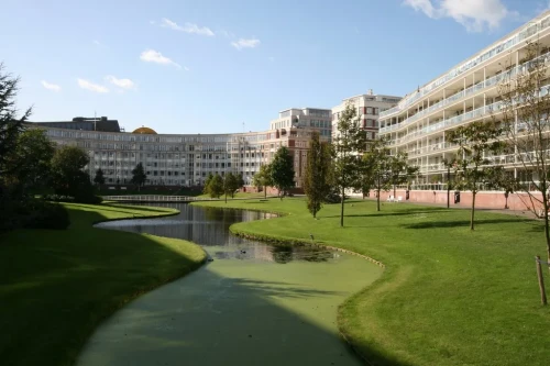 Woonhuis in 's-Gravenhage