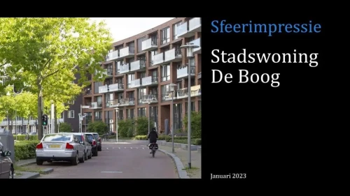 Burgemeester Jhr. Quarles van Uffordlaan, Apeldoorn