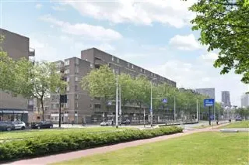 Woonhuis in Rotterdam