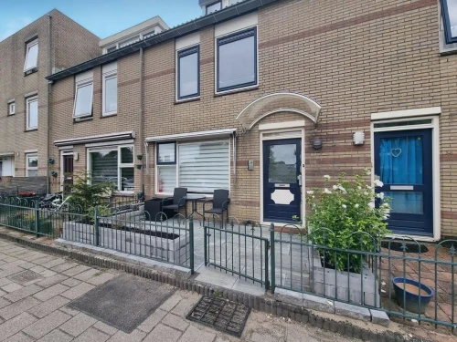 Cadmiumgeel, Zoetermeer