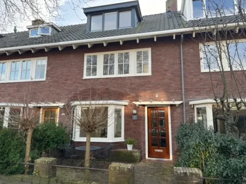 Caninefatenstraat, Haarlem