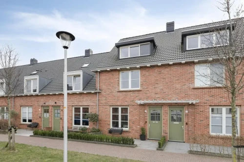 Caro van Eyckstraat, Berkel en Rodenrijs