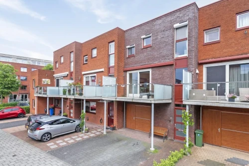 Cassiopeiadreef, Alphen aan den Rijn