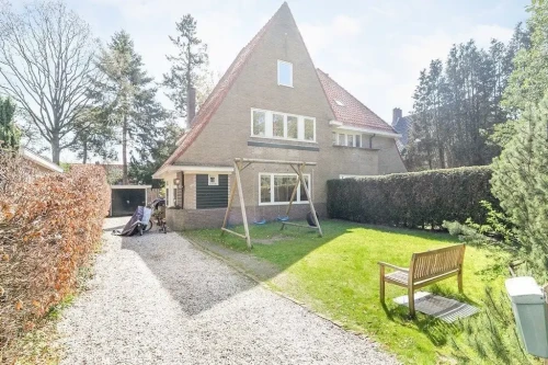 Charlotte de Bourbonlaan, Zeist