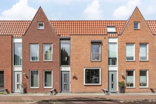 Woonhuis in Purmerend