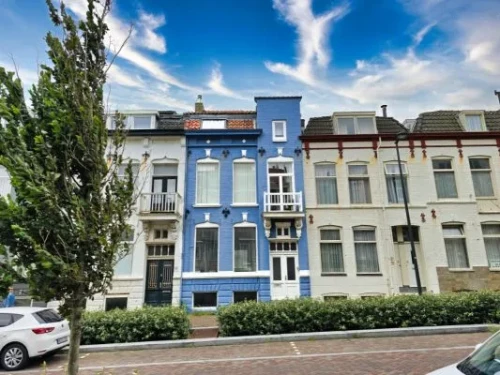 Coosje Buskenstraat, Vlissingen