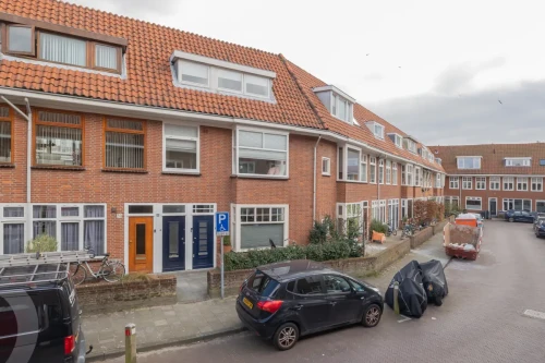 Woonhuis in Haarlem