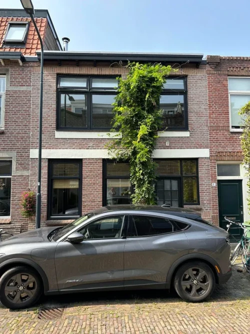 Woonhuis in Breda