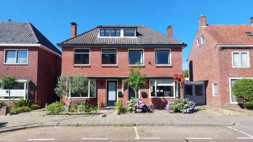 Woonhuis in Enschede