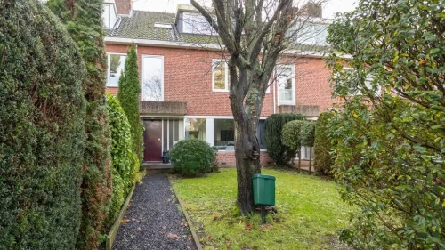 Deijlerweg, Wassenaar