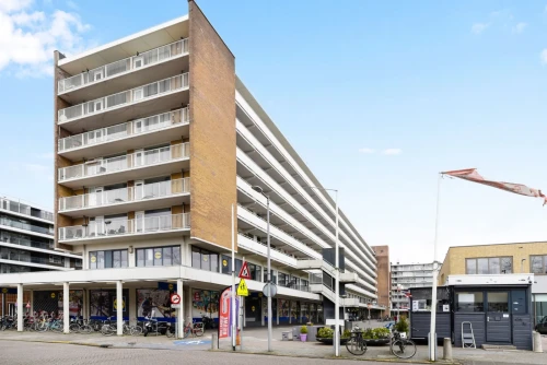 Woonhuis in Amsterdam