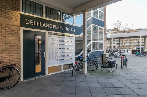 Woonhuis in Amsterdam