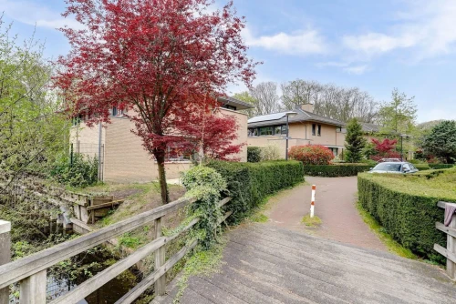 Woning aan de de Mare te Rijswijk (ZH)