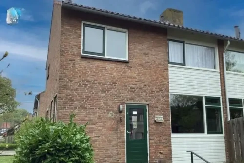 Woonhuis in Dordrecht