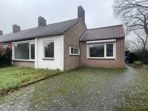 Woonhuis in Zwolle