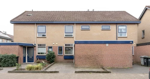 Woonhuis in Drachten