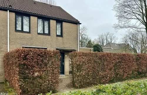Woning aan de De Plank te Veldhoven