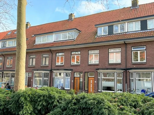 De Sitterlaan, Leiden