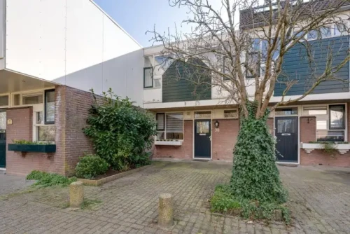Woonhuis in Weesp