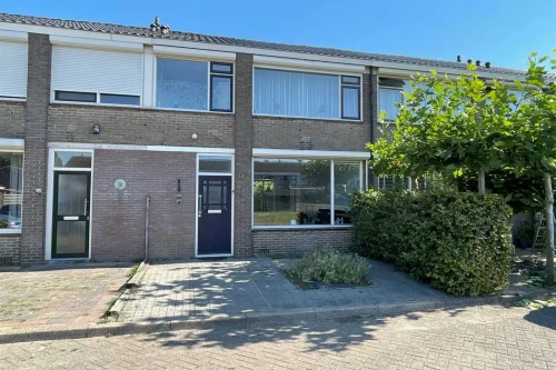 D H van der Scheerstraat, Coevorden