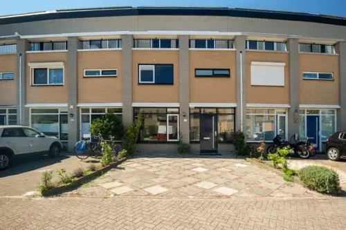 Woning aan de Diabellistraat te Capelle aan den IJssel