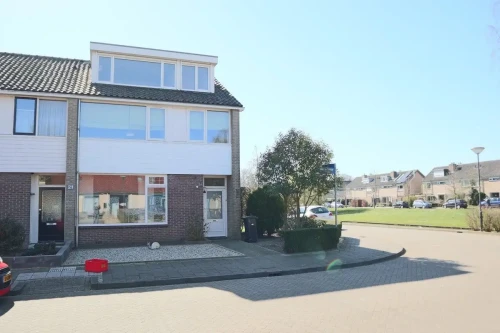 Diepenbrockstraat, Vught