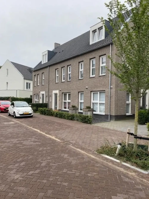 Woonhuis in Best