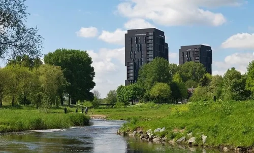 Woonhuis in Breda