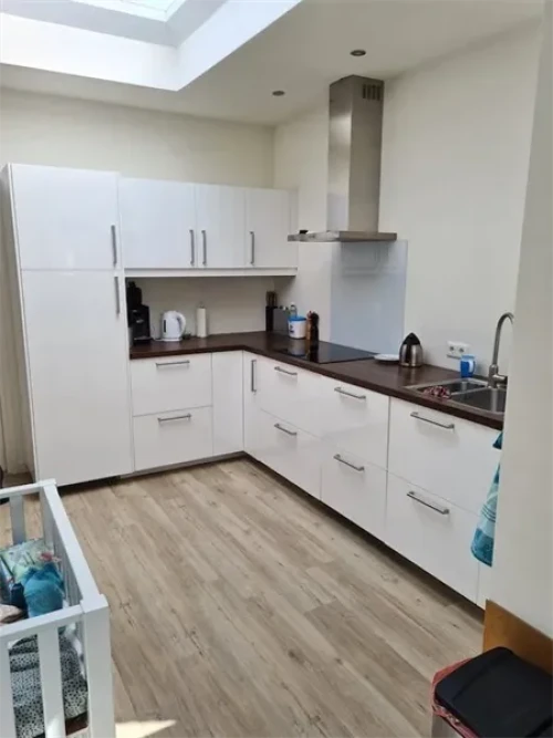 Woning te huur
