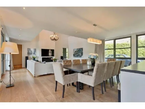 Vrijstaande woning