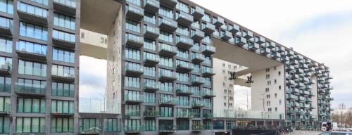 Woonhuis in Amsterdam