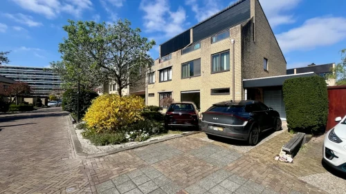 Woning aan de Ds van den Boschlaan te Rijswijk (ZH)