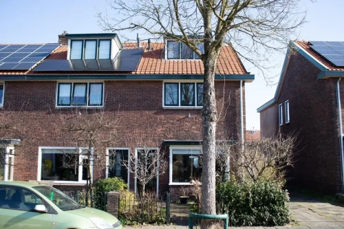 Dwarsweg, Zeist