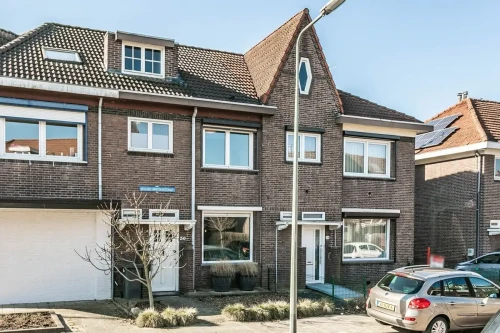 Eduard Wintgensstraat, Brunssum
