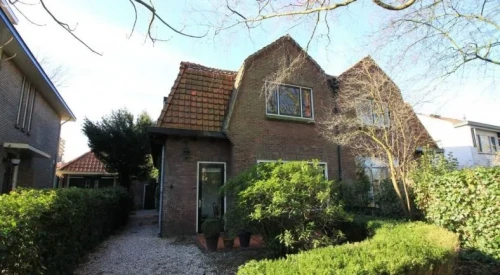 Woonhuis in Hilversum