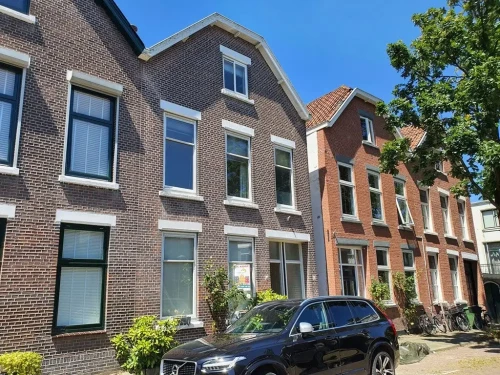 Eikestraat, Vlaardingen