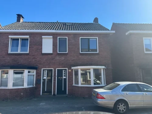Woonhuis in Enschede