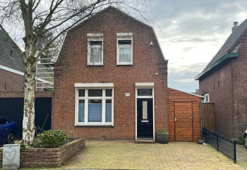Woonhuis in Breda