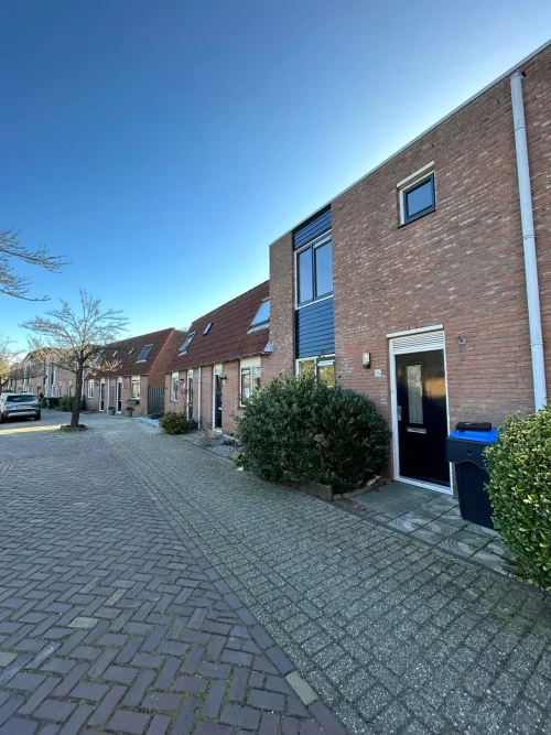 Emerentia Banningstraat, Leiden
