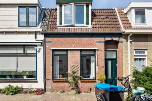 Woonhuis in Den Helder