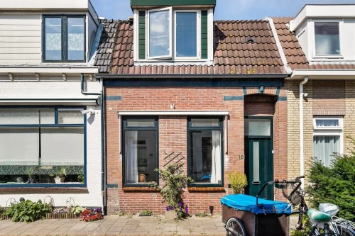 Emmastraat, Den Helder