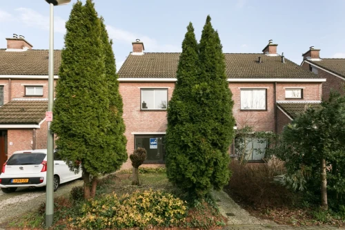 Woonhuis in Mook en Middelaar